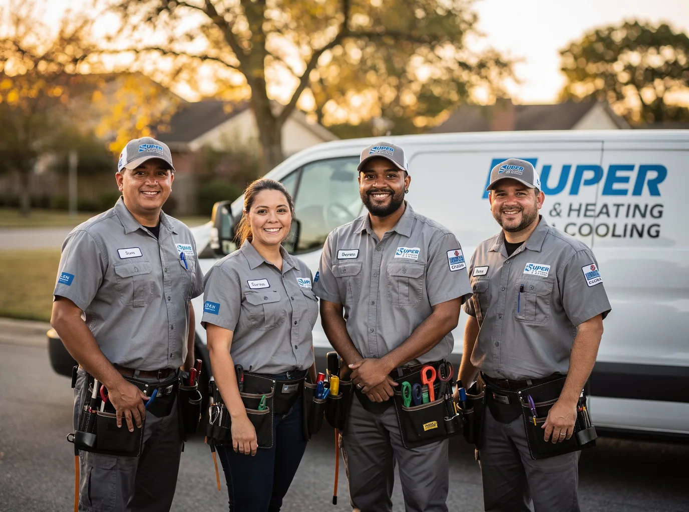 Hvac Repair company in Clovis, CA